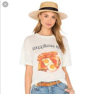 Wildfox Happiness Is Tee from Revolve